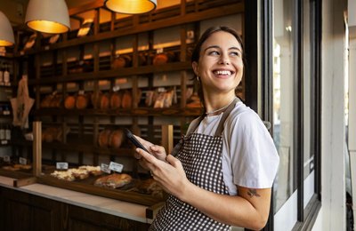 Padarias lideram buscas no Brasil, aponta levantamento de empresa de cardápio digital