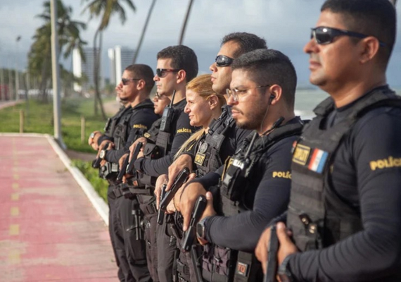 Segurança Pública cria força-tarefa para prevenção à violência durante no verão em Alagoas