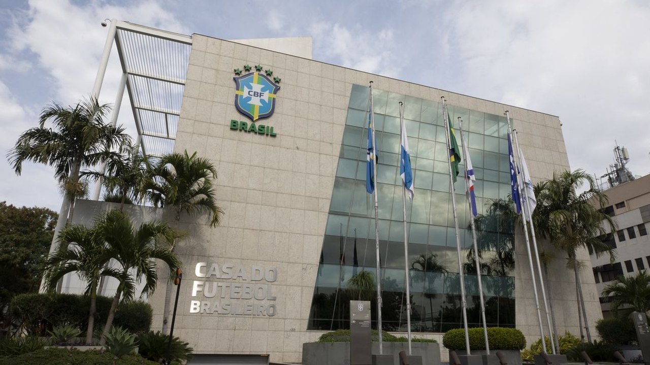 Presidente interino da CBF diz que entidade não sofrerá prejuízos