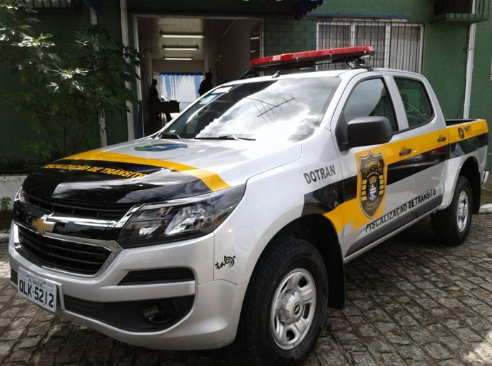 Fiscalização do trânsito em Maceió passa a contar com novos veículos