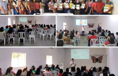 Secretaria de Educação de Major Izidoro realiza lançamento do projeto Ecoempreender nas Escolas 