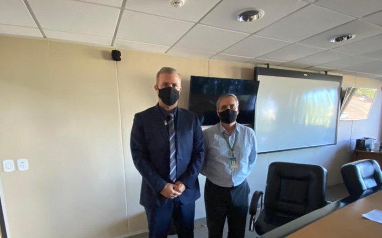 Em Brasília, Maykon Beltrão garante manutenção do PAA Leite para Alagoas