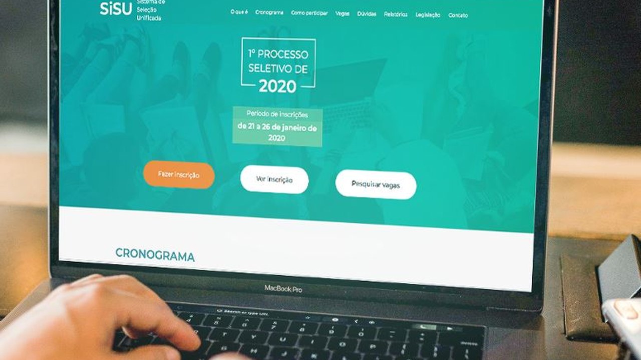 Matrículas pelo Sisu vão até o dia 21 de julho