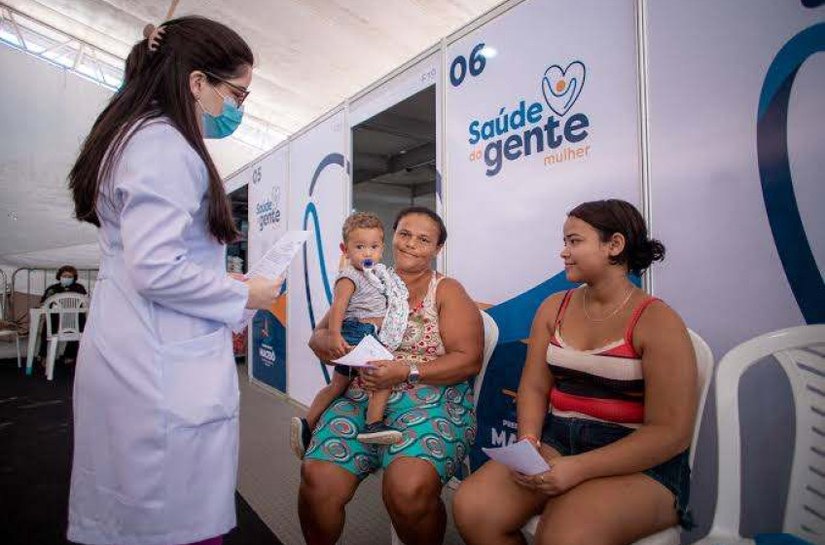 Saúde da Gente chega ao Benedito Bentes nesta segunda