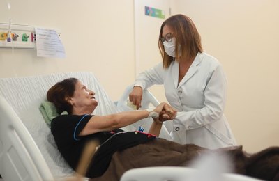 Hospital Metropolitano realiza primeira cirurgia de câncer de mama por meio do Plano Emergencial de Oncologia