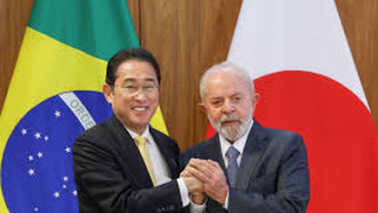 Brasil e Japão lançam parceria em projetos sustentáveis na Amazônia e medidas contra aquecimento global