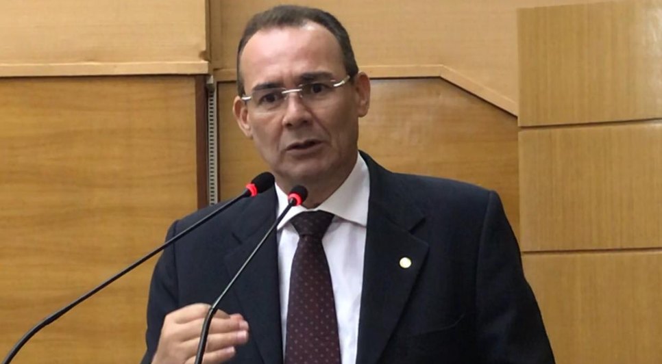 DEPUTADO ZEZINHO SOBRAL / Foto: Assessoria de Imprensa