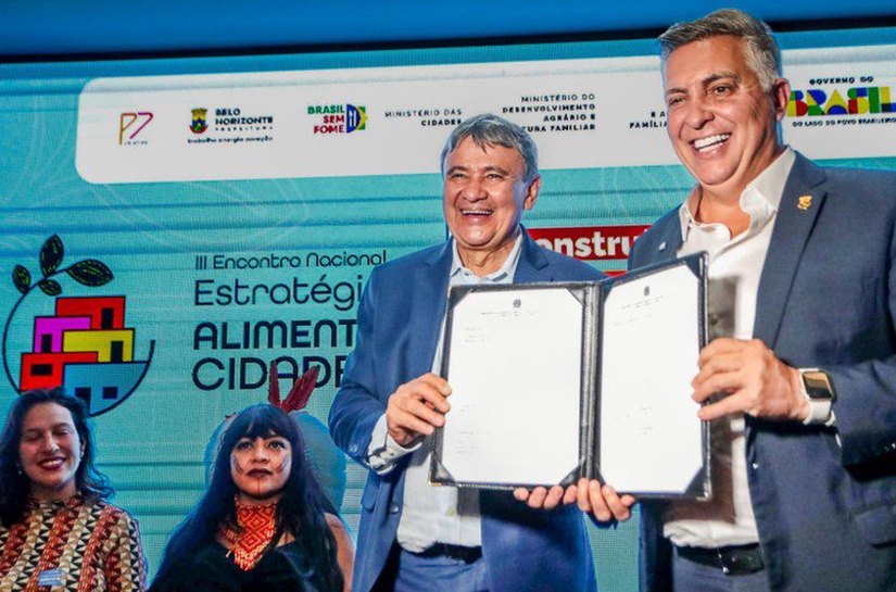 MDS destina R$ 19 milhões do PAA a municípios da Estratégia Alimenta Cidades