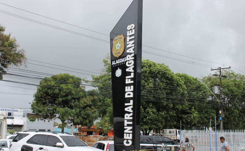 Homem é preso por receptação ao ser flagrado com ciclomotor roubado em Rio Largo