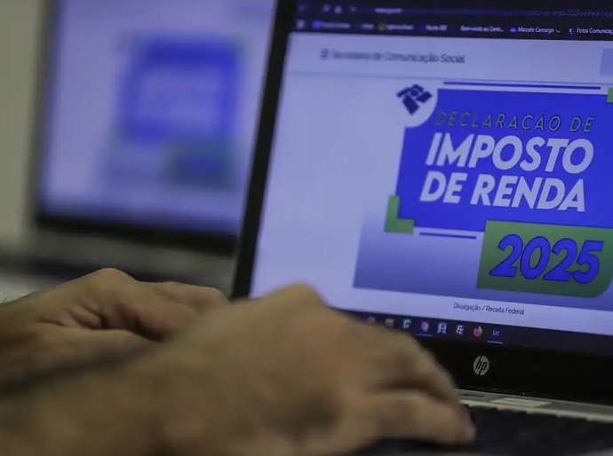 Receita recebe mais de 10 milhões de declarações do IR