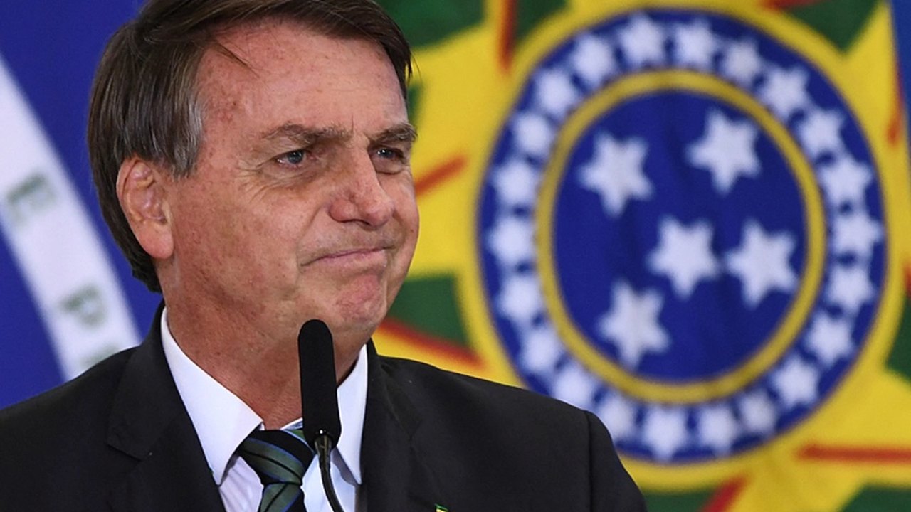 Bolsonaro: Não errei nada no que falei sobre a pandemia