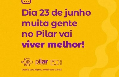 Prefeitura do Pilar prepara grande encontro para anunciar novidades a beneficiários de programas sociais