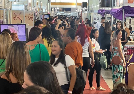 Evento apresenta tendências e inovações do segmento de beleza