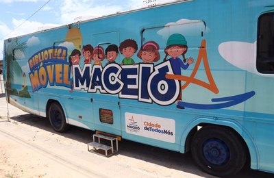 Confira a programação do Matrícula Móvel que percorrerá bairros da parte alta de Maceió