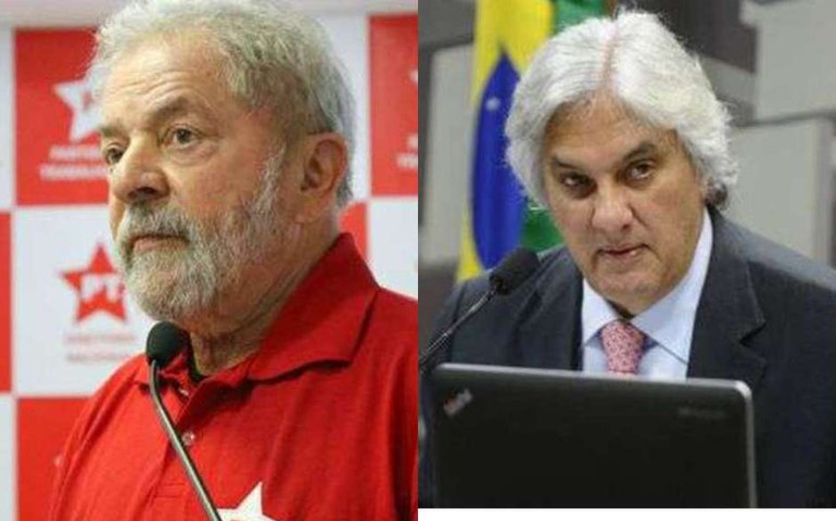 Lula e Delcídio serão interrogados em fevereiro pela Justiça
