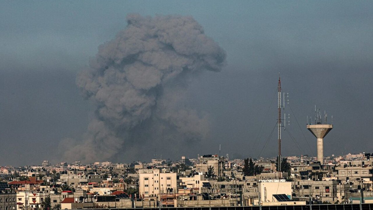 Israel pede evacuação do leste de Rafah, em sinal de invasão por terra
