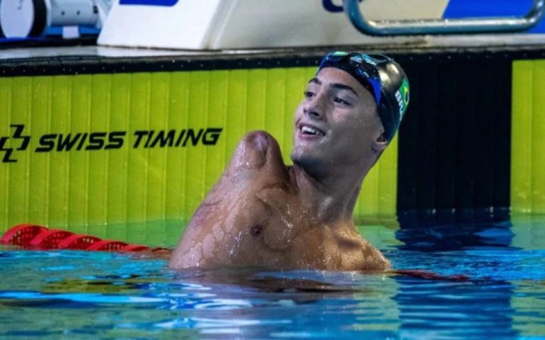 Mundial Paralímpico de Natação marca renovação e potência do Brasil nas piscinas