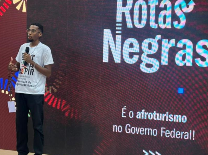 Mobilizador do Nuca de Campo Alegre participa da 5ª Conferência Nacional de Promoção da Igualdade Racial