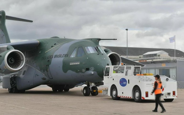 Brasil precisa de mais sinergia com vizinhos para impulsionar exportações militares
