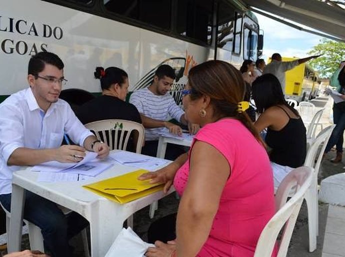 Defensoria Pública recebe moção por ações do programa nas bases comunitárias