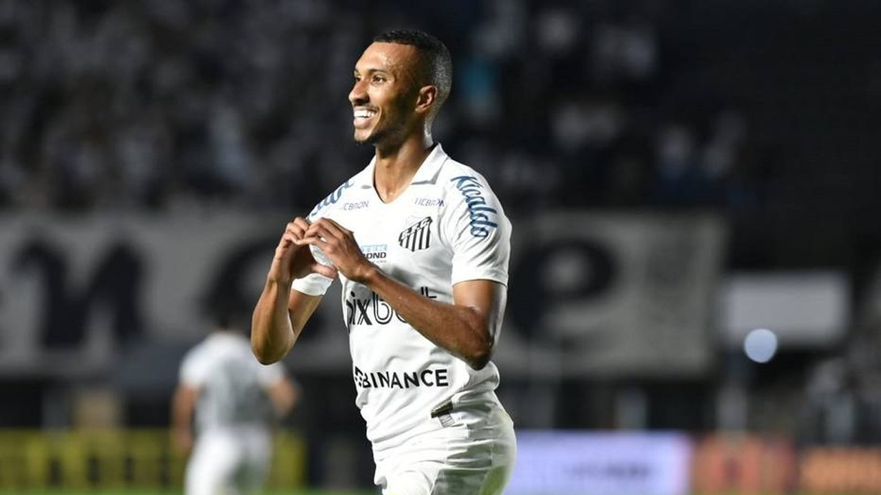 Soteldo brilha e ajuda Santos a vencer a primeira sobre o São Paulo em 2022