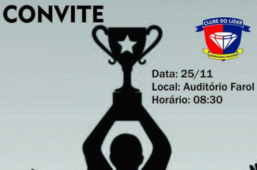 Uninassau Maceió inaugura Clube do Líder no próximo sábado, dia 25