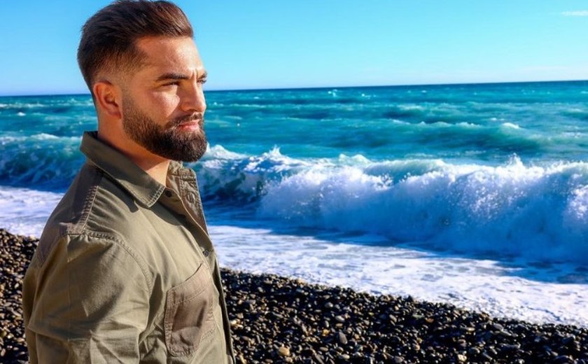 Cantor francês Kendji Girac gravemente ferido em ataque a tiros
Paris, França