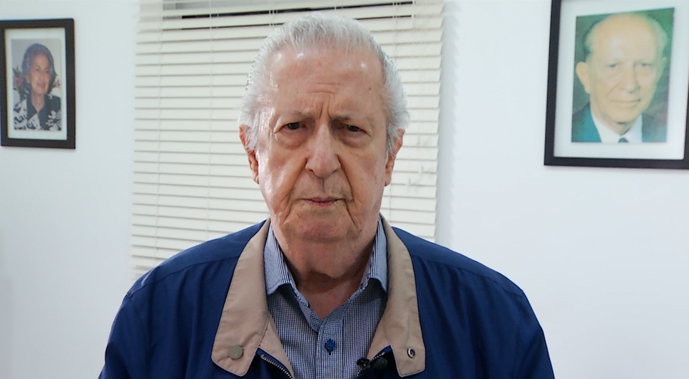 Empresário Walter Franco celebra 81 anos de idade