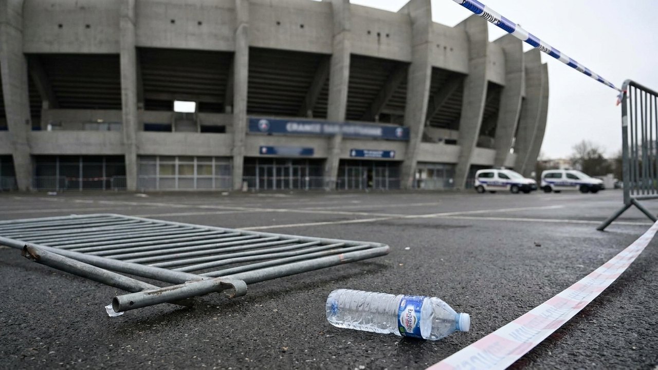 Adolescente sírio tem maxilar e nariz fraturados em ataque racista nos arredores de estádio na França