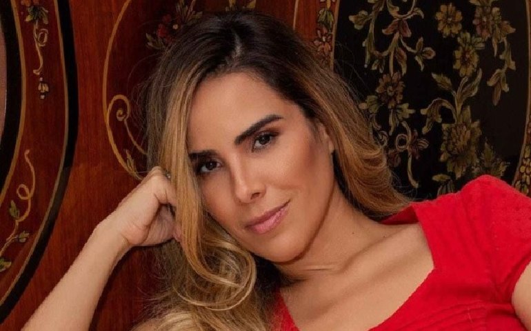 Wanessa Camargo posta stories cantando para Dado Dolabella