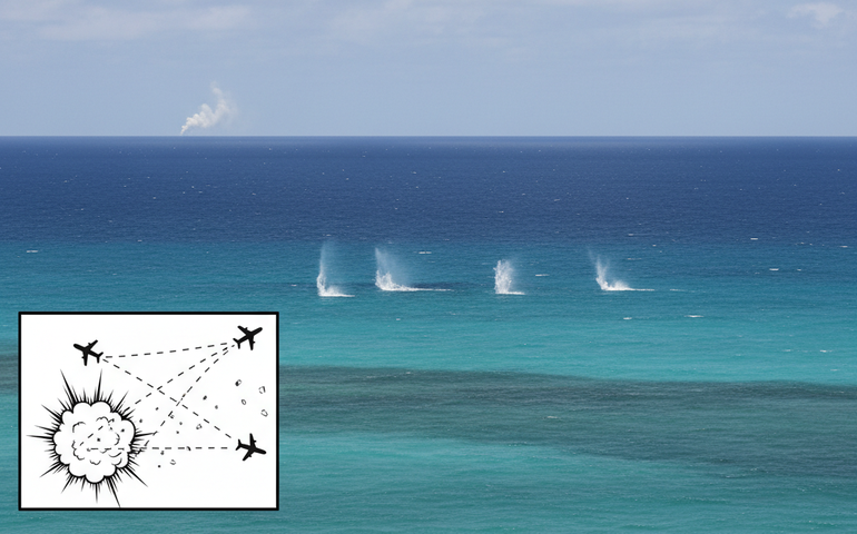 Explosão da espaçonave Starship colocou em risco aviões comerciais, apontam documentos