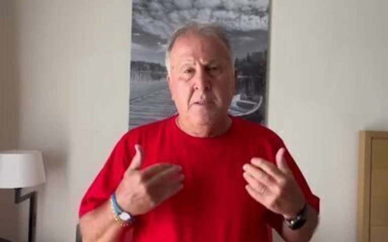 Em vídeo, Zico pede a torcedores fim de xingamentos a Pelé e Maradona: ‘Parem’