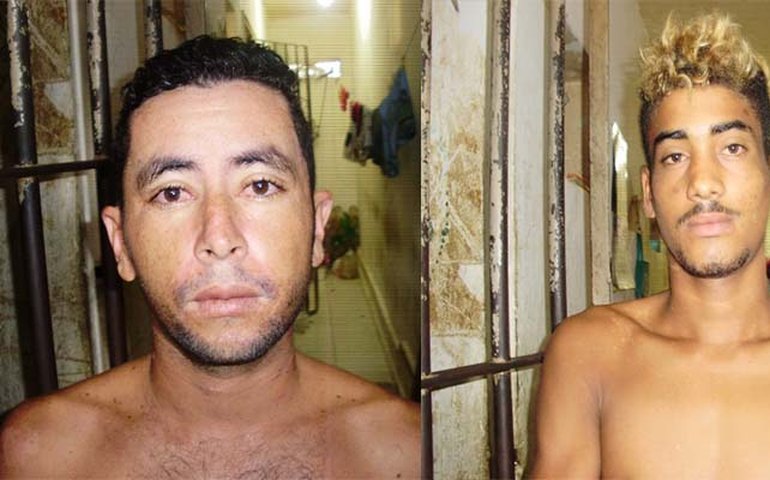 Batalha: dois são presos por tentativa de homicídio