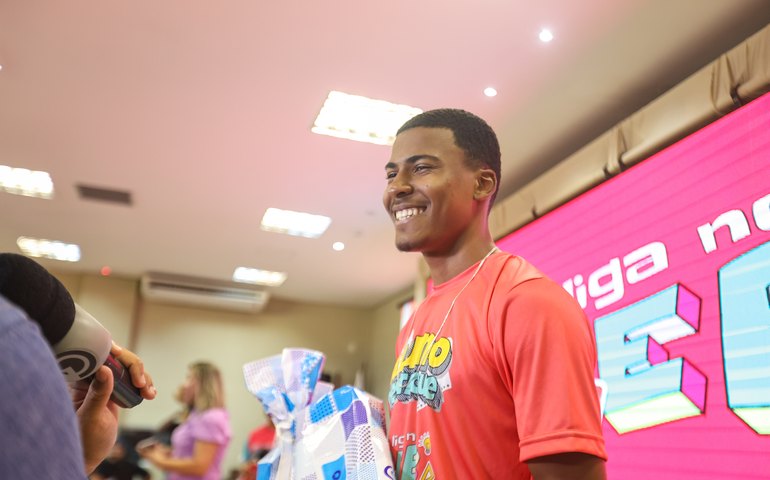 Último dia de aulões do “Se Liga no Ideb!” é marcado por premiações e incentivo à Educação