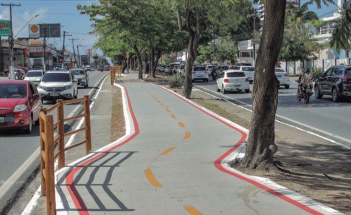 Ciclovia em Maceió reduz tempo de deslocamento e transforma mobilidade