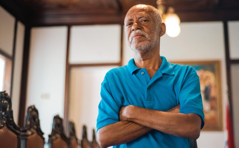Morre o professor Uruba, mestre de Música do Centro de Belas Artes de Alagoas