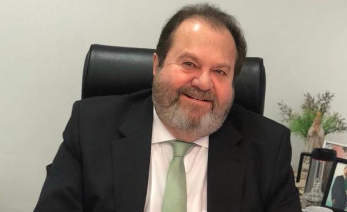Edgar Antunes, diretor-presidente do Hospital Veredas