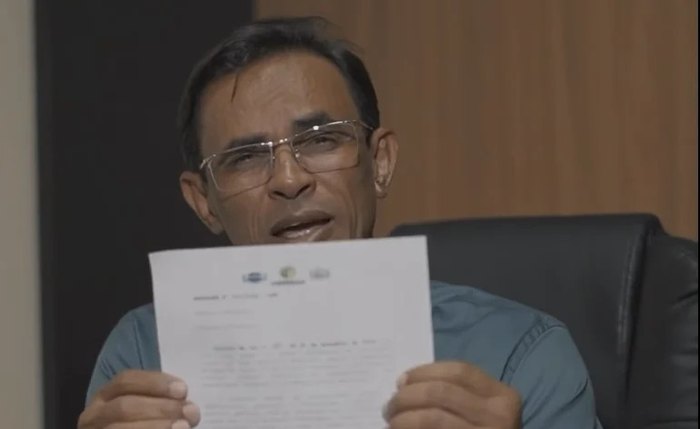 Marcos Silva anunciou nas redes sociais o Projeto de Lei nº 022/2025 autorizando a realização de concurso