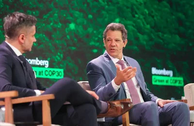 Haddad reafirma objetivo do governo de colocar ordem nas contas