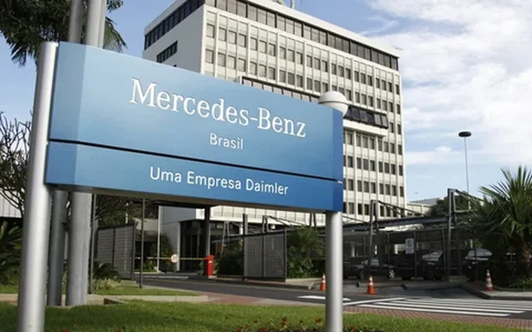 Justiça do Trabalho condena Mercedes-Benz do Brasil a pagar R$ 40 milhões em ação de assédio moral