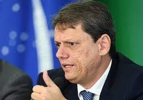 Tarcísio de Freitas/X, sobre Trump: que esteja de volta em breve às ruas para sua campanha