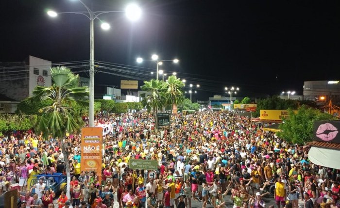 Prefeitura anuncia carnaval Prefeitura anuncia carnaval
