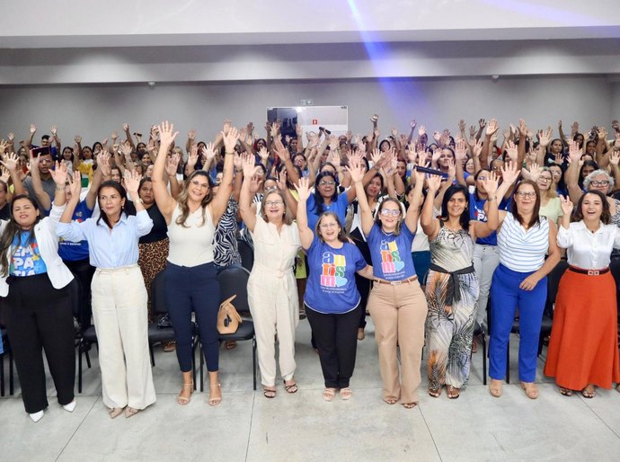 Em parceria com a Pestalozzi, prefeitura de Palmeira realiza segundo Seminário sobre autismo voltado para profissionais