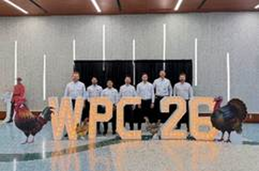 Vetanco participa do Congresso Mundial de Avicultura, no Canadá