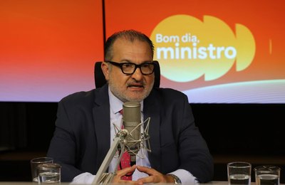 George Santoro destaca os investimentos do Governo do Brasil em ferrovias