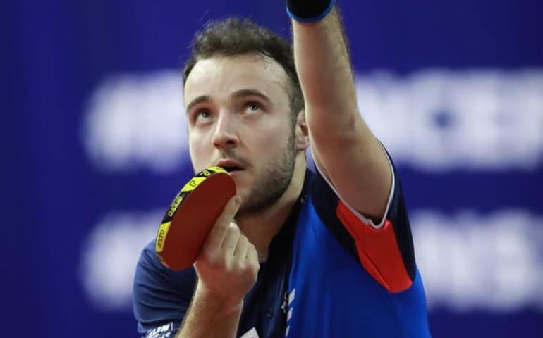 Antes do Pan de Santiago, Calderano estreia no WTT de Antalya com vitória sobre ex-algoz