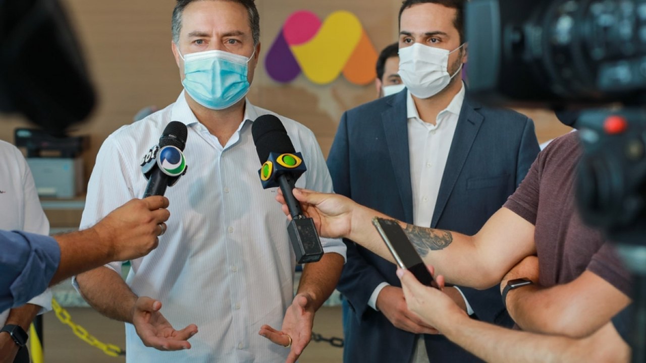Renan Filho disponibiliza 35 leitos para socorrer Amazonas que enfrenta 2ª onda da Covid