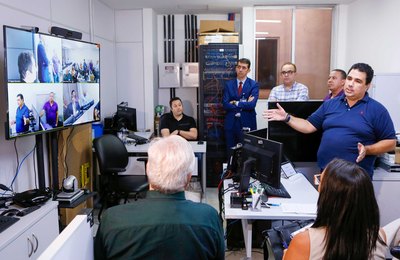 TJAL já executou 88% do projeto de modernização das audiências virtuais