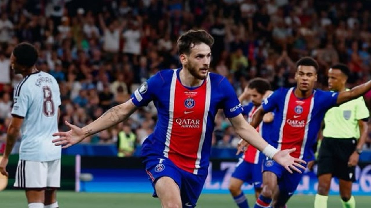 PSG bate o Aston Villa e conquista a Supercopa da Uefa