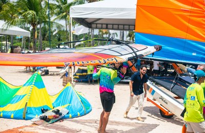 Secretaria de Turismo de Alagoas promove IV Festival de Velas em Maragogi